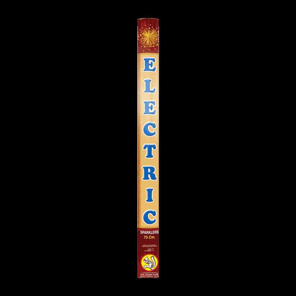 75 cm. Electric
