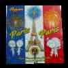 Paris Paris - 3 inch Shell 10 Shot Multi