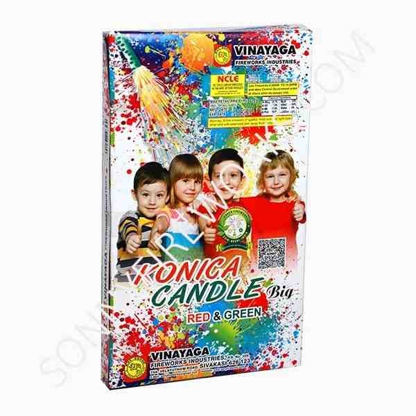 Konica Candle Big