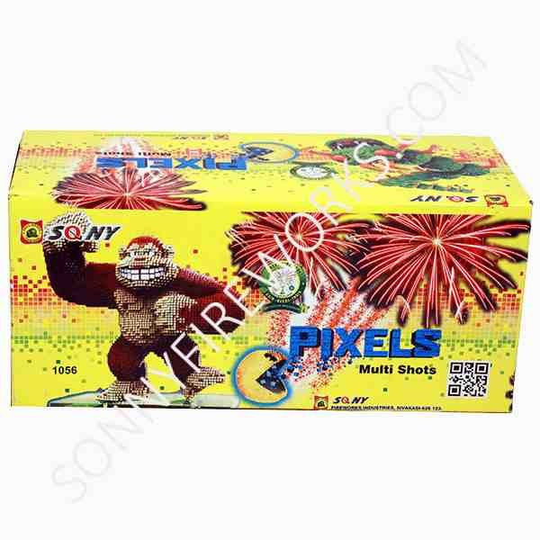 Pixels - 20