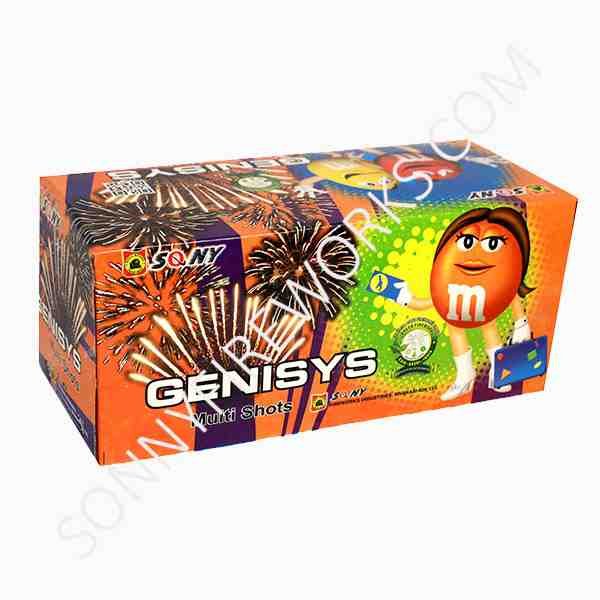 Gensisys - 20