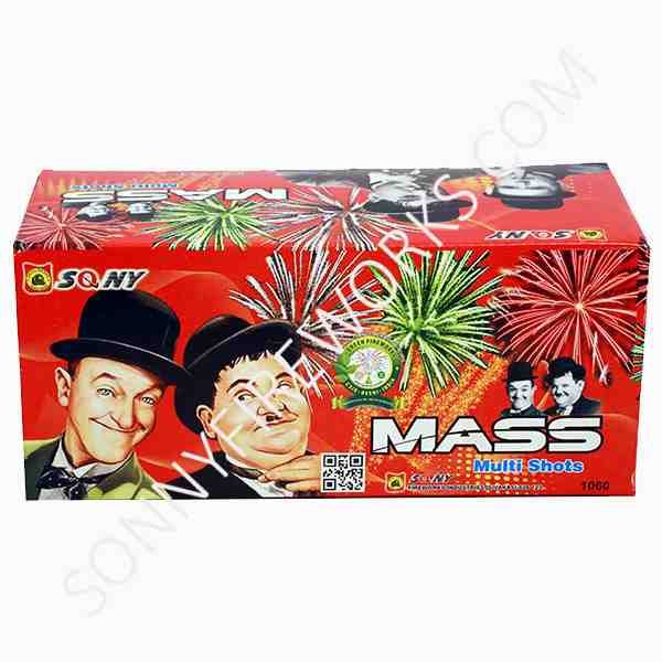 Mass - 20