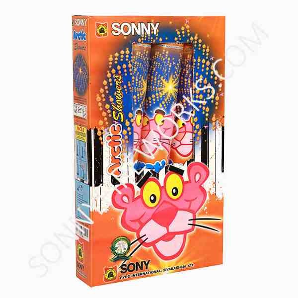 Artic Showers