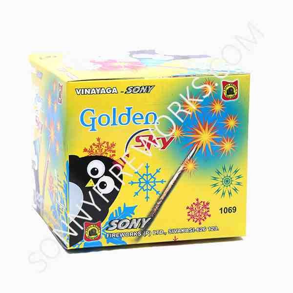 12 Sky Golden