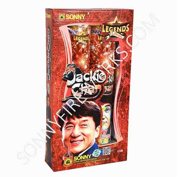 Jackie Chan
