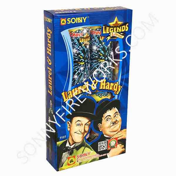 Laurel & Hardy