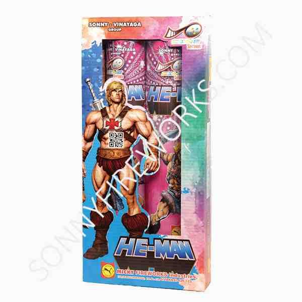 He Man