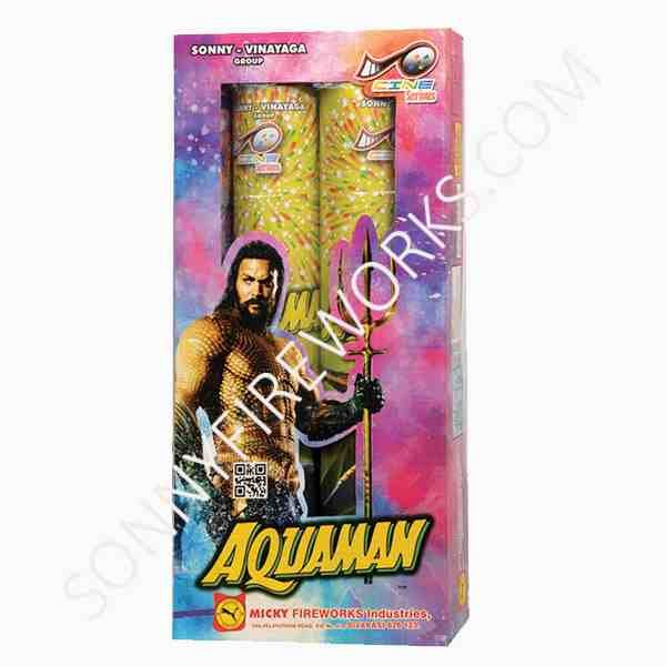 Aqua Man