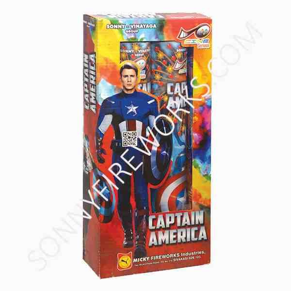 Captain America