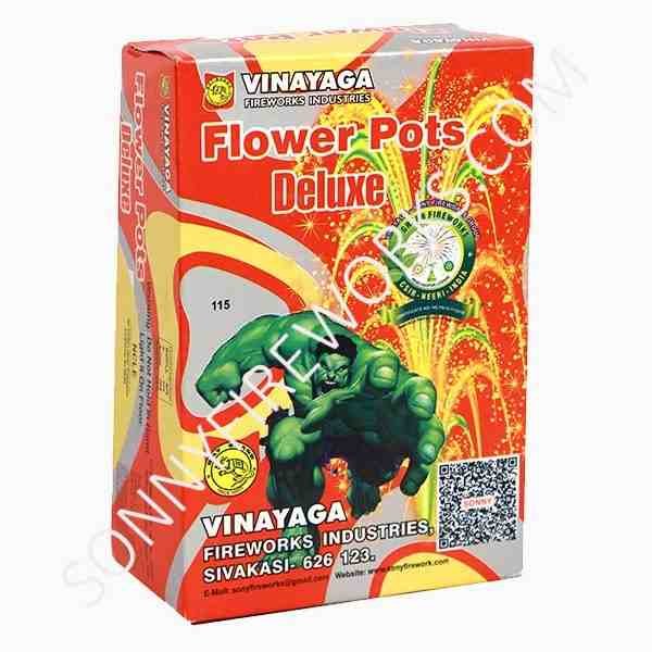 Flower Pots Deluxe