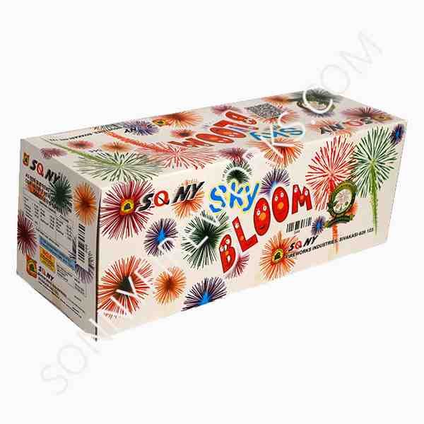 Sky Bloom ( New )