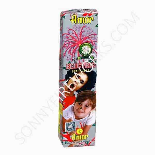 Electric Sparklers 7 Cm