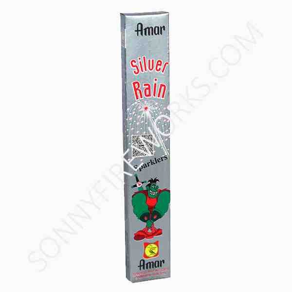 Silver Rain 12 Cm