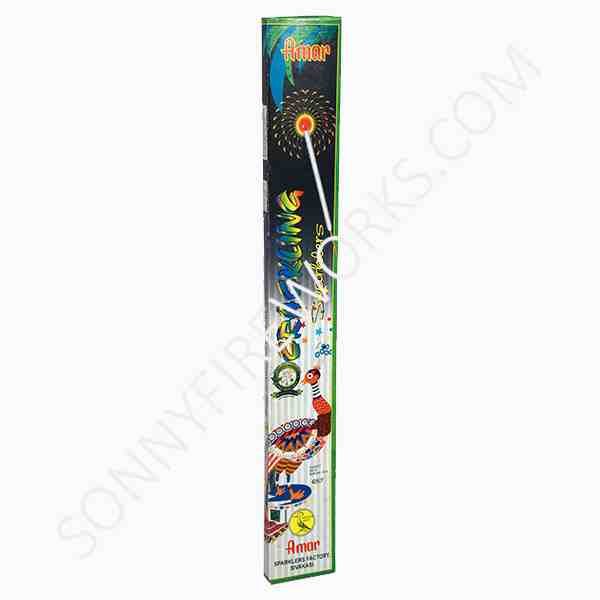 Crackling Sparklers 30 Cm