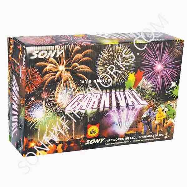 Pyro Garden - 50