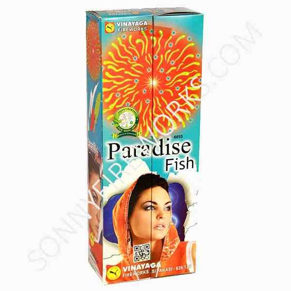 Paradise Fish