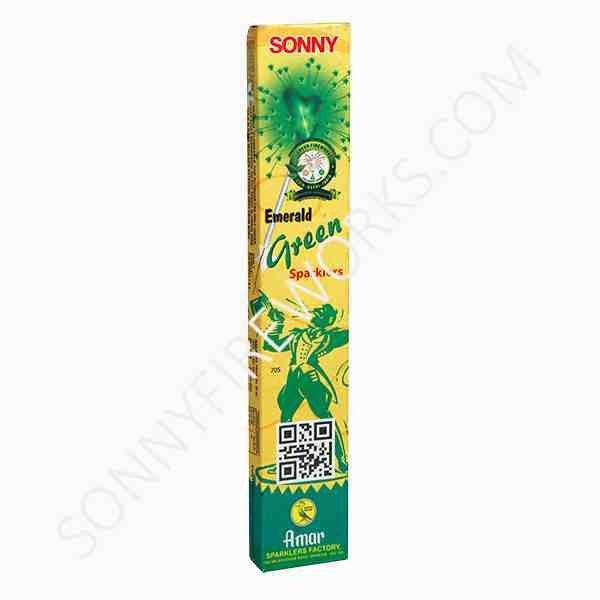 Emerald Green 12 Cm