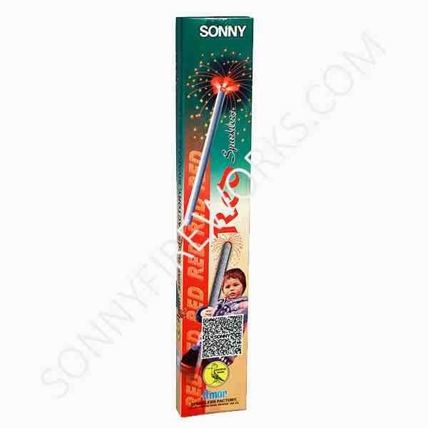Tom & Jerry Sakkura Red 15 Cm