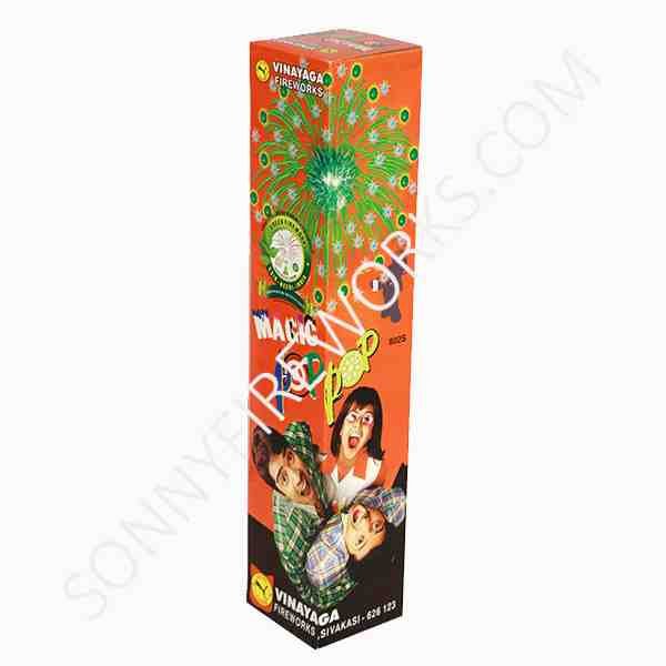 Magic Pop Pop