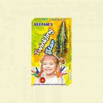 Twinkling Star 1 Feet