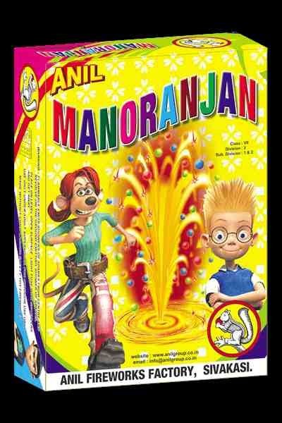 MANORANJAN